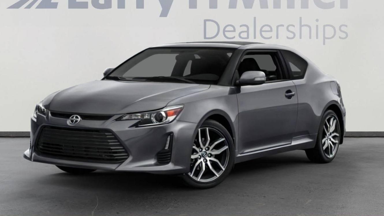 TOYOTA SCION TC 2015 JTKJF5C74F3092285 image